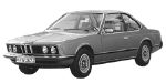 BMW E24 B1105 Fault Code