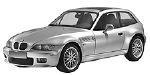 BMW E36-7 B1105 Fault Code