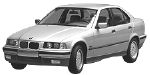 BMW E36 B1105 Fault Code