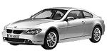 BMW E63 B1105 Fault Code