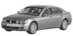 BMW E66 B1105 Fault Code