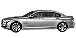 BMW F02 B1105 Fault Code