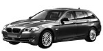 BMW F11 B1105 Fault Code